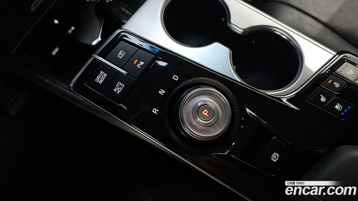Kia K8 2022
