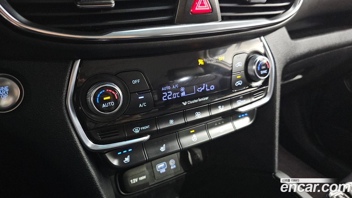 Hyundai Santafe 2020