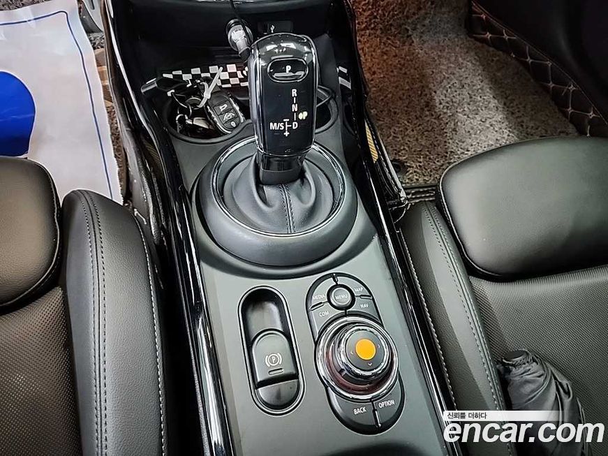 Mini Clubman 2021