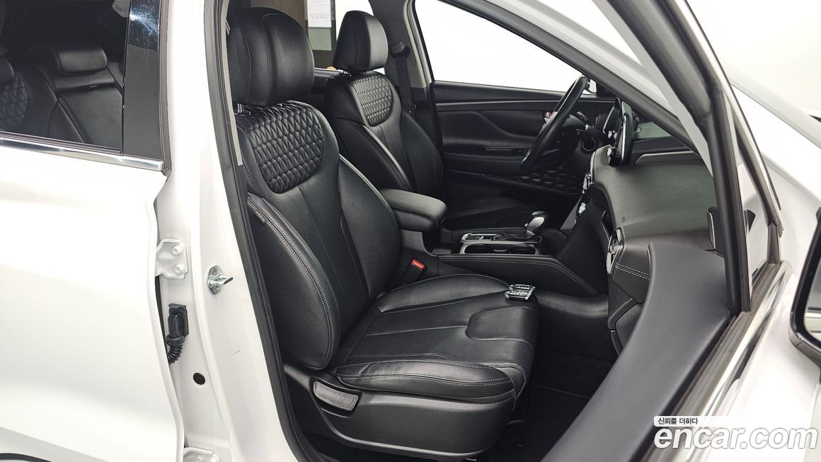Hyundai Santafe 2020