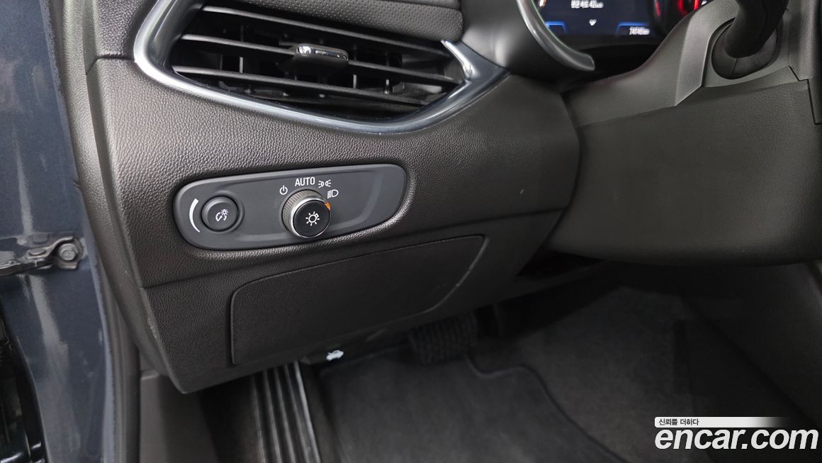 ChevroletGMDaewoo Malibu 2022
