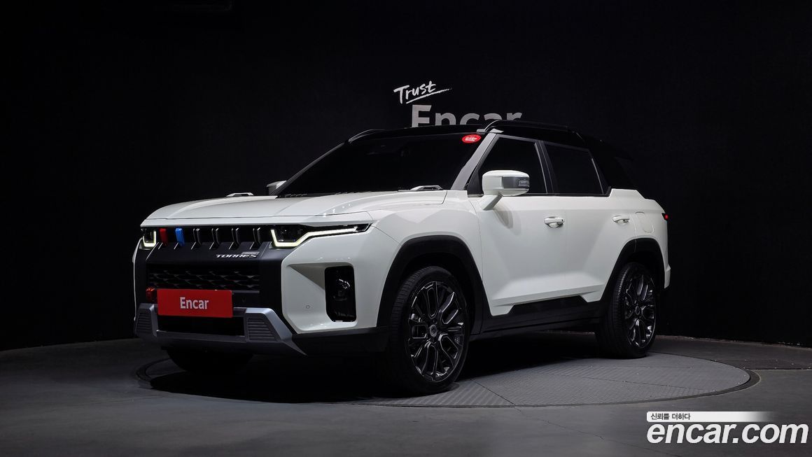 KG_Mobility_Ssangyong Torres 2023