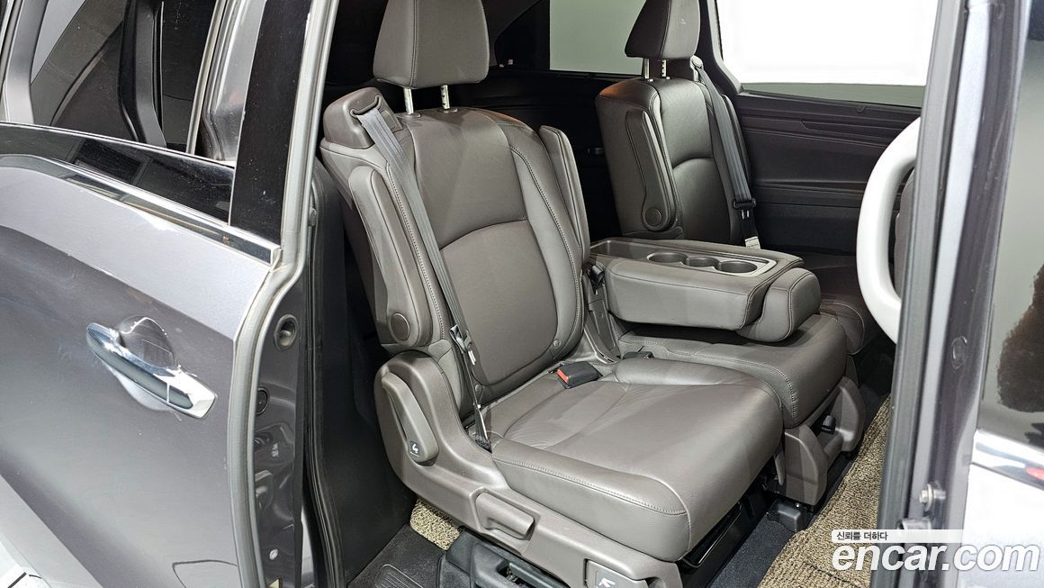 Honda Odyssey 2019