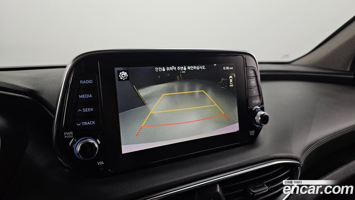 Hyundai Santafe 2020
