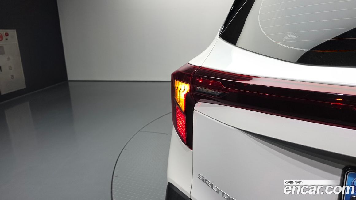 Kia Seltos 2024