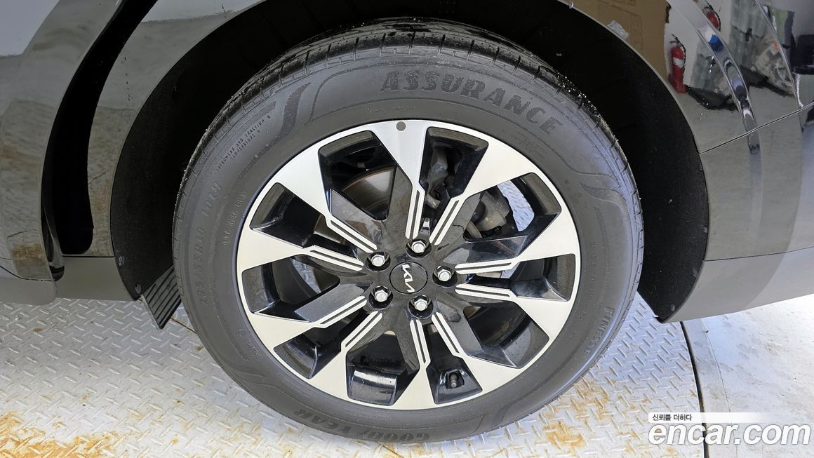 Kia Canival 2023
