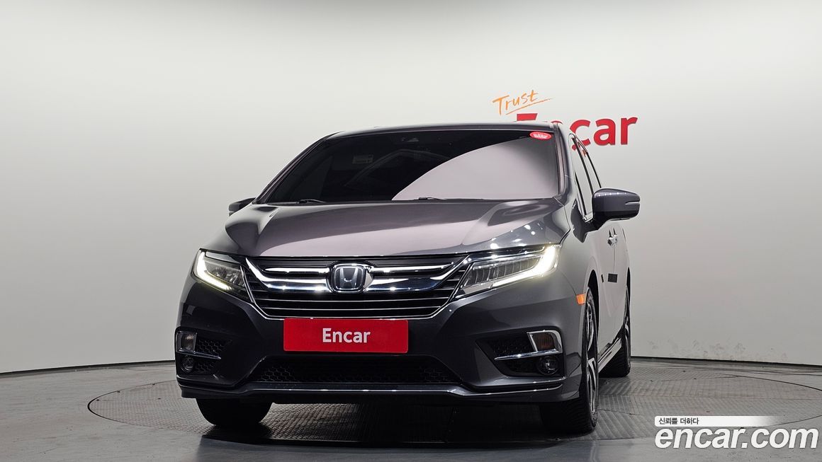 Honda Odyssey 2019