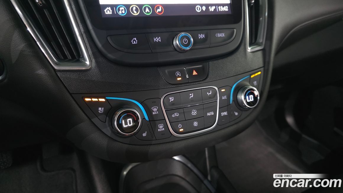 ChevroletGMDaewoo Malibu 2022
