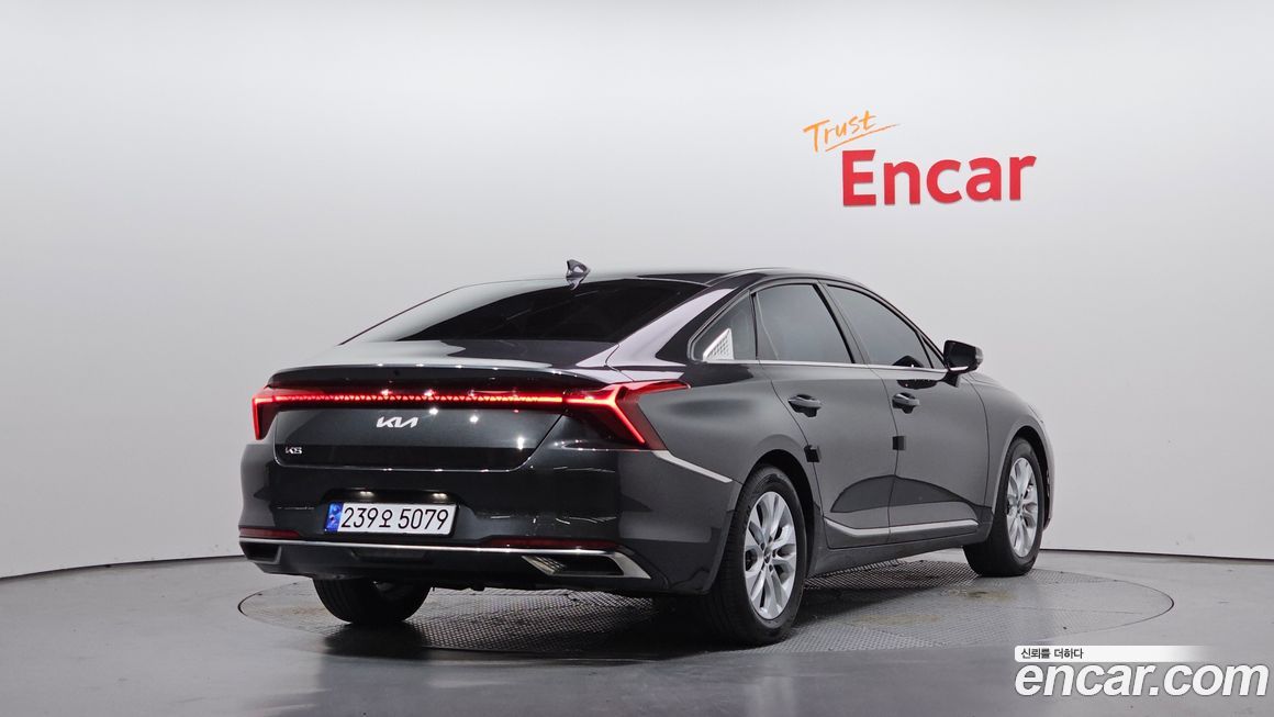 Kia K8 2022