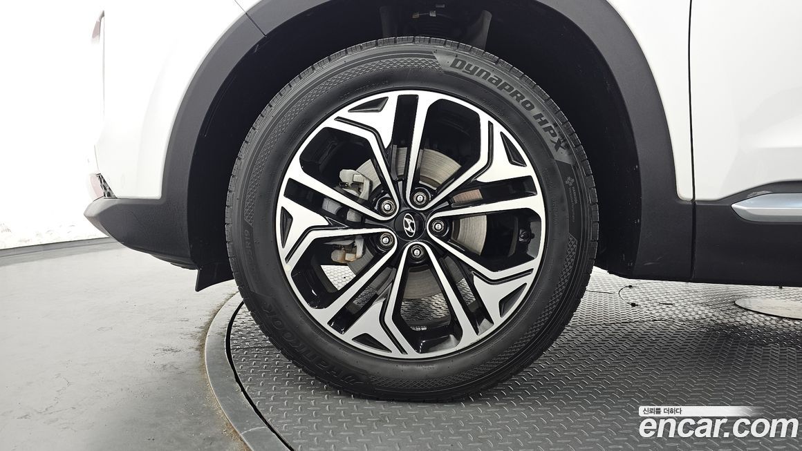 Hyundai Santafe 2020