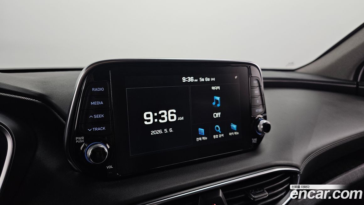 Hyundai Santafe 2020