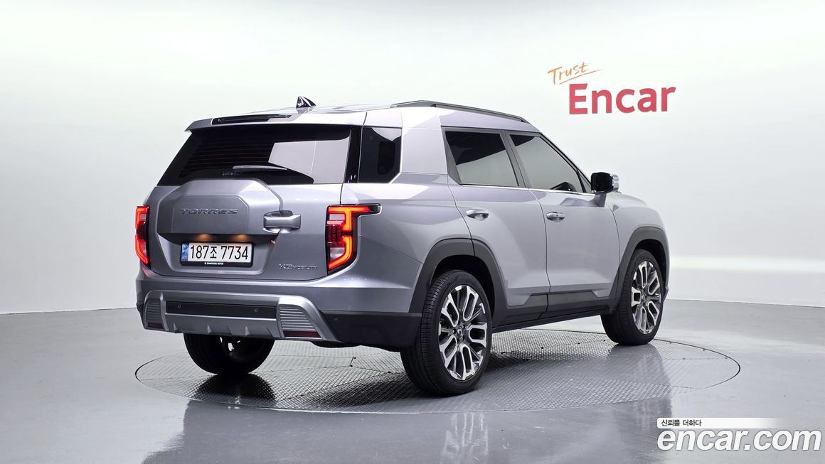 KG_Mobility_Ssangyong Torres 2024