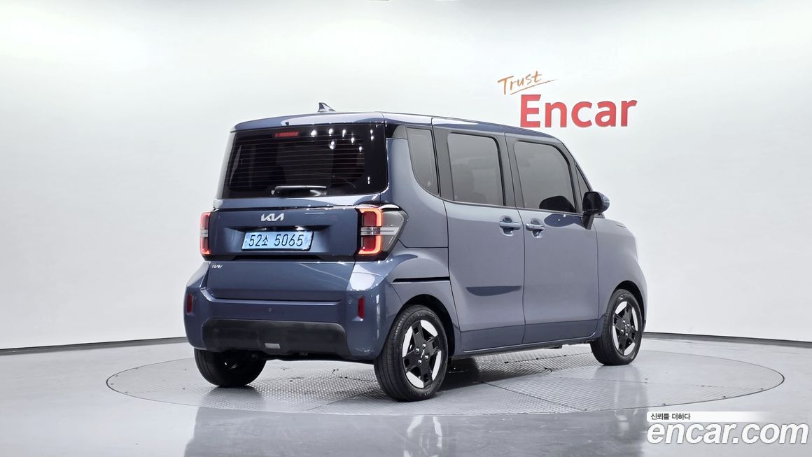 Kia RAY 2024