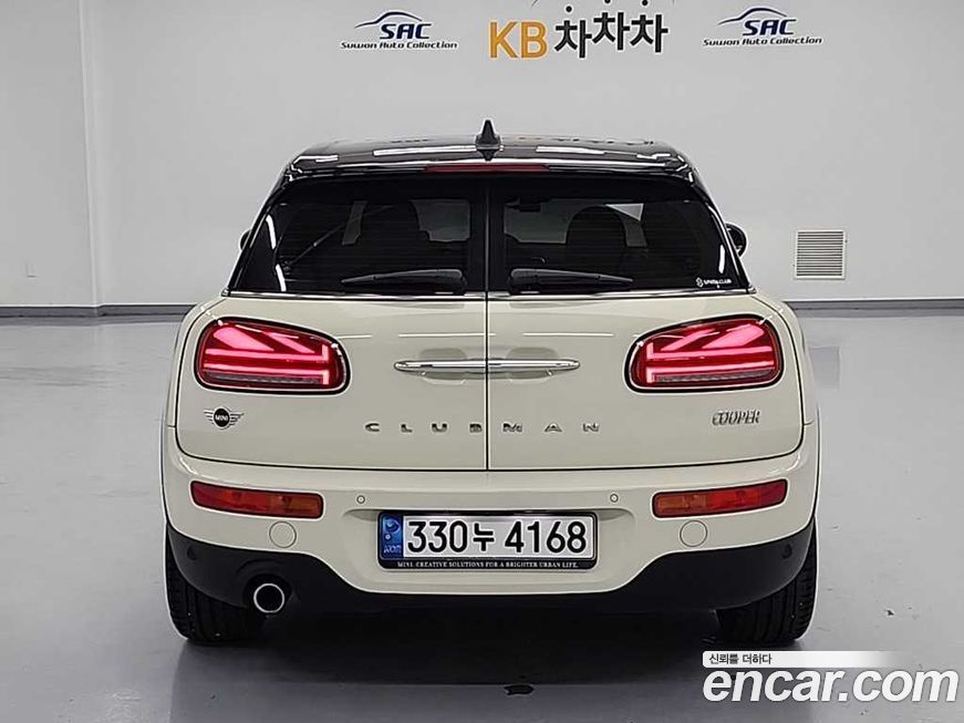 Mini Clubman 2021