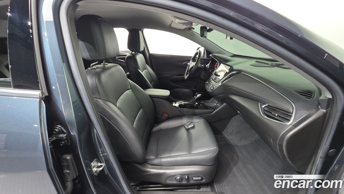 ChevroletGMDaewoo Malibu 2022
