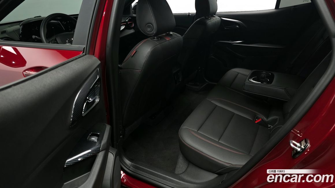 ChevroletGMDaewoo Trax 2025