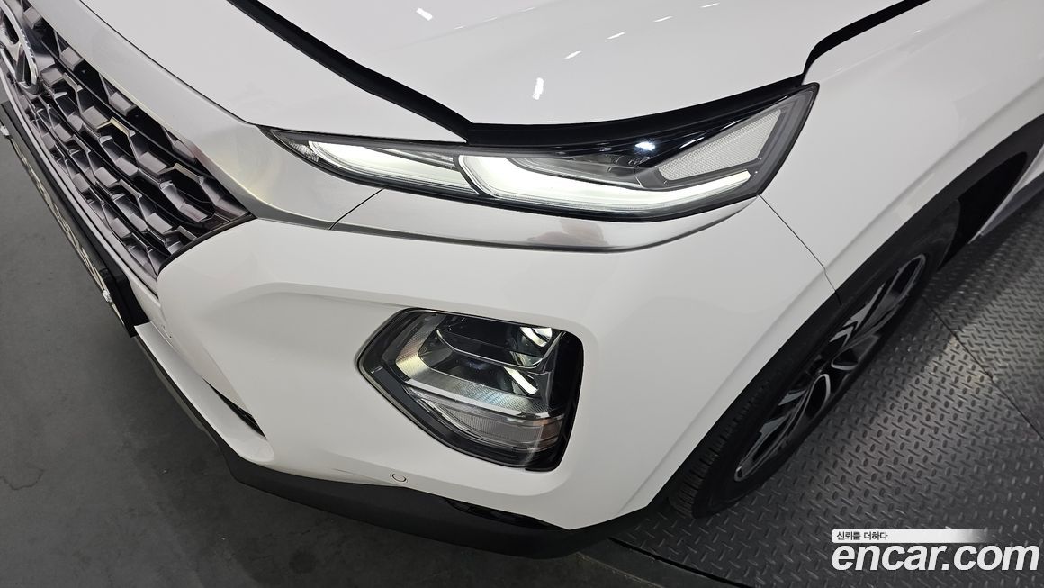 Hyundai Santafe 2020