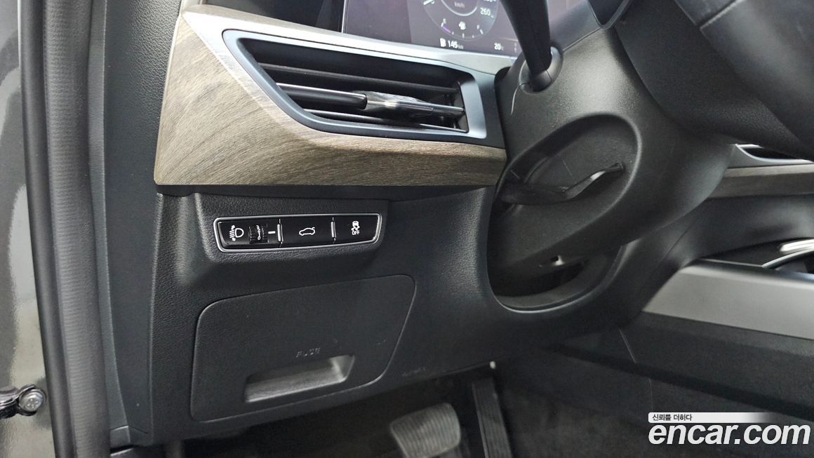 Kia K8 2022