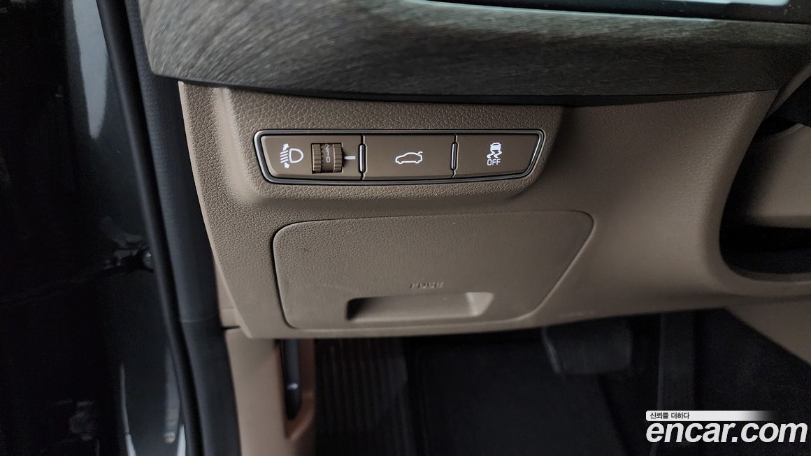 Kia K8 2023