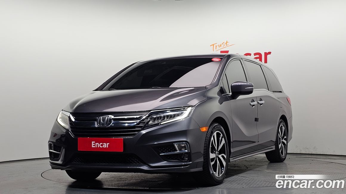 Honda Odyssey 2019