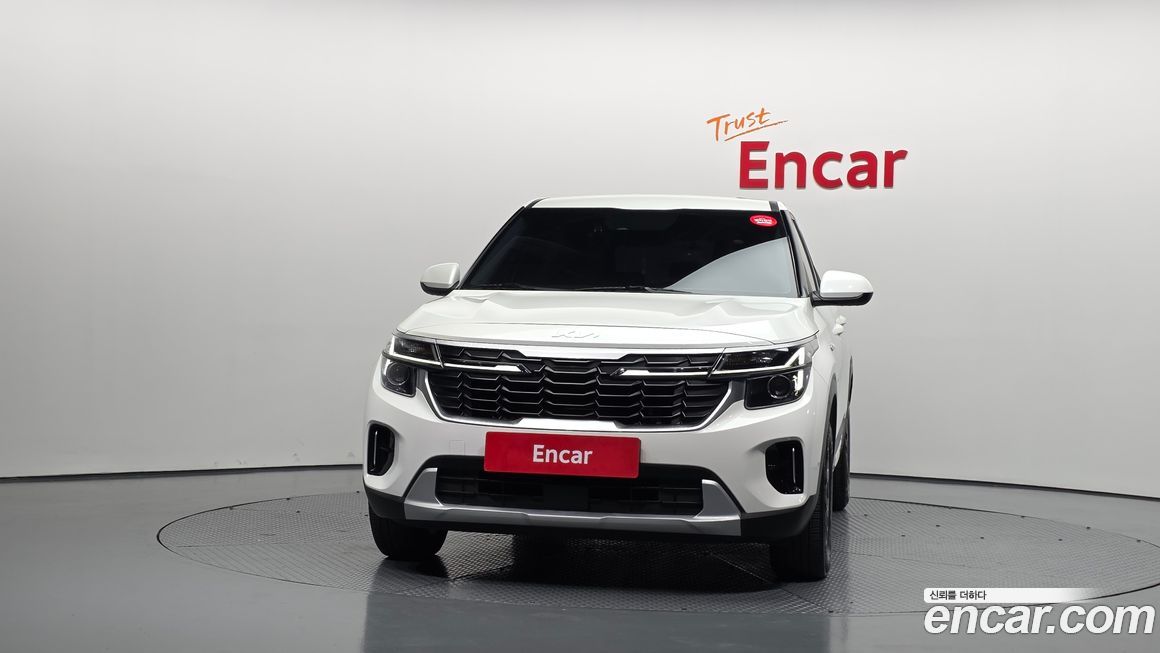 Kia Seltos 2024