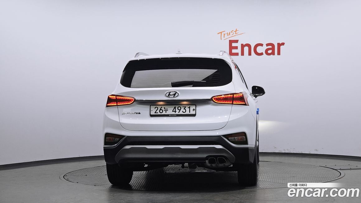 Hyundai Santafe 2020