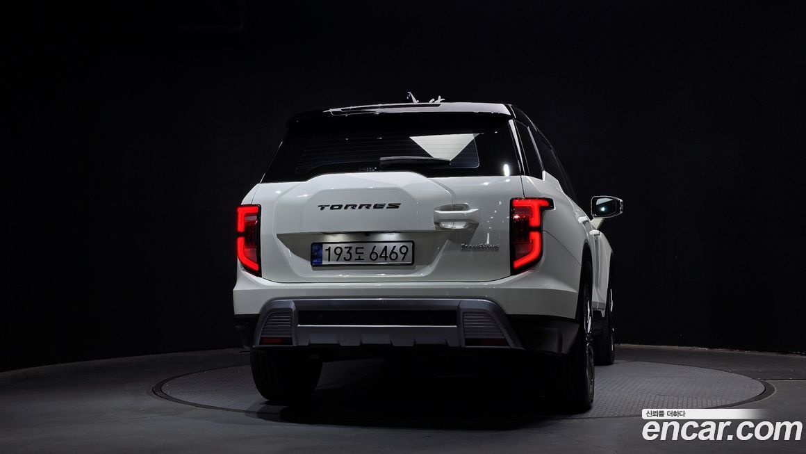 KG_Mobility_Ssangyong Torres 2023