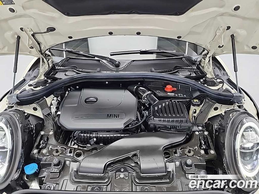 Mini Clubman 2021