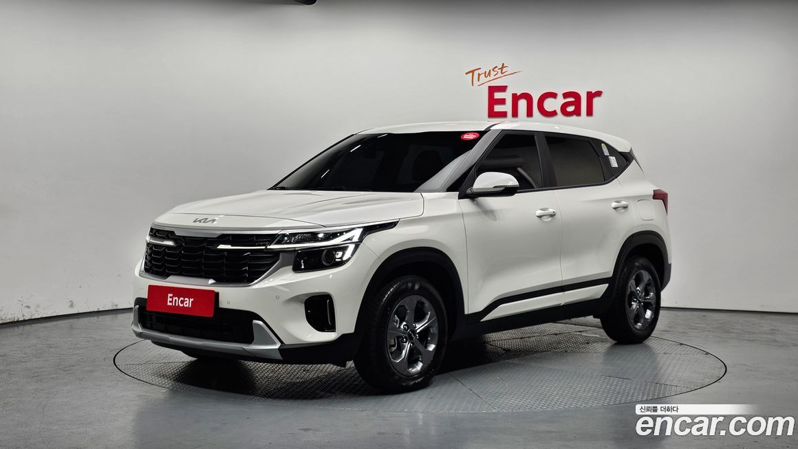 Kia Seltos 2025