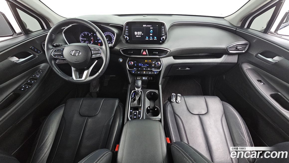 Hyundai Santafe 2020