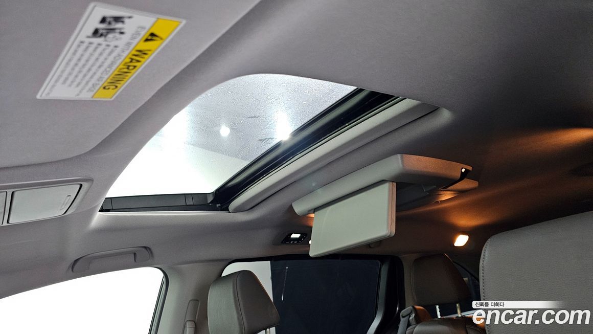 Honda Odyssey 2019