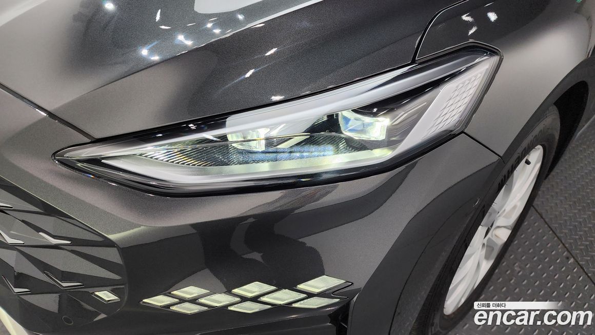 Kia K8 2023