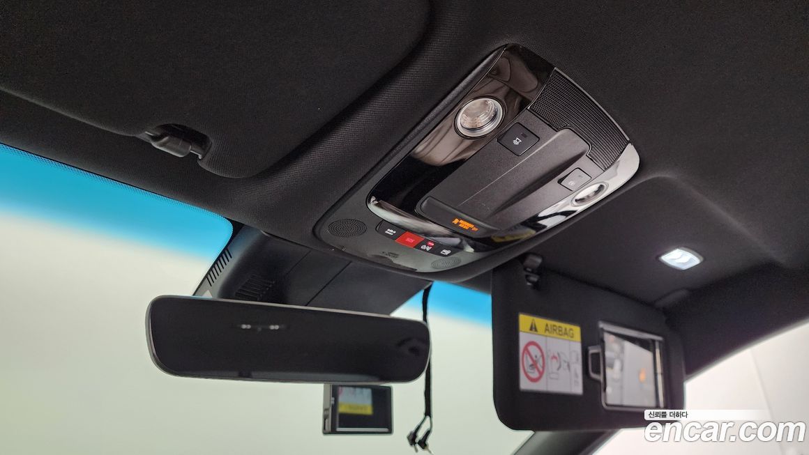 Kia K8 2023