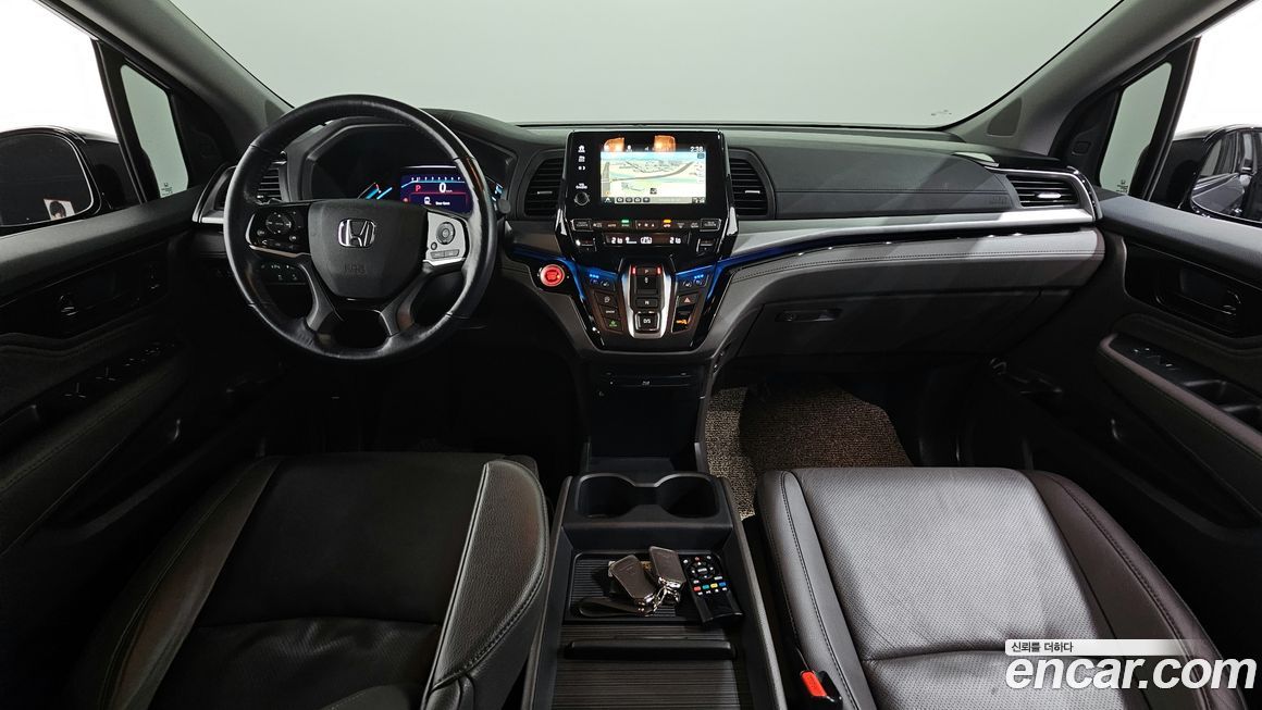 Honda Odyssey 2019
