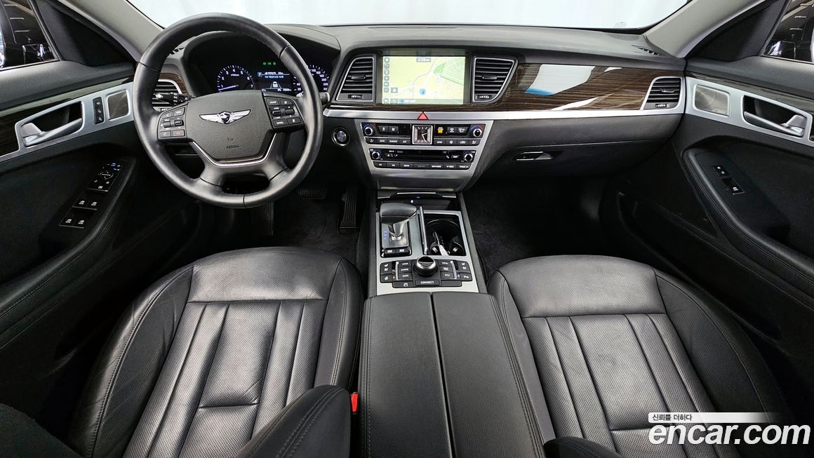 Genesis G80 2018