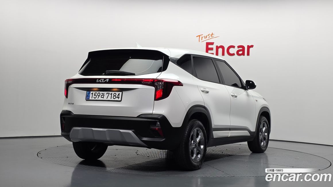 Kia Seltos 2024