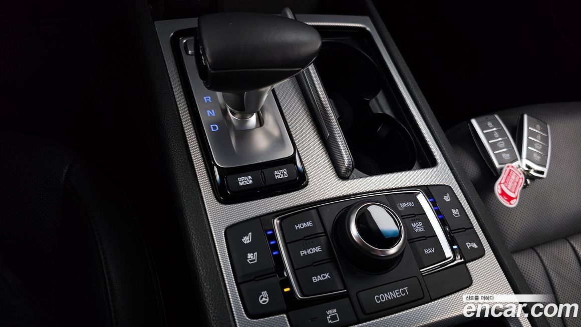 Genesis G80 2018