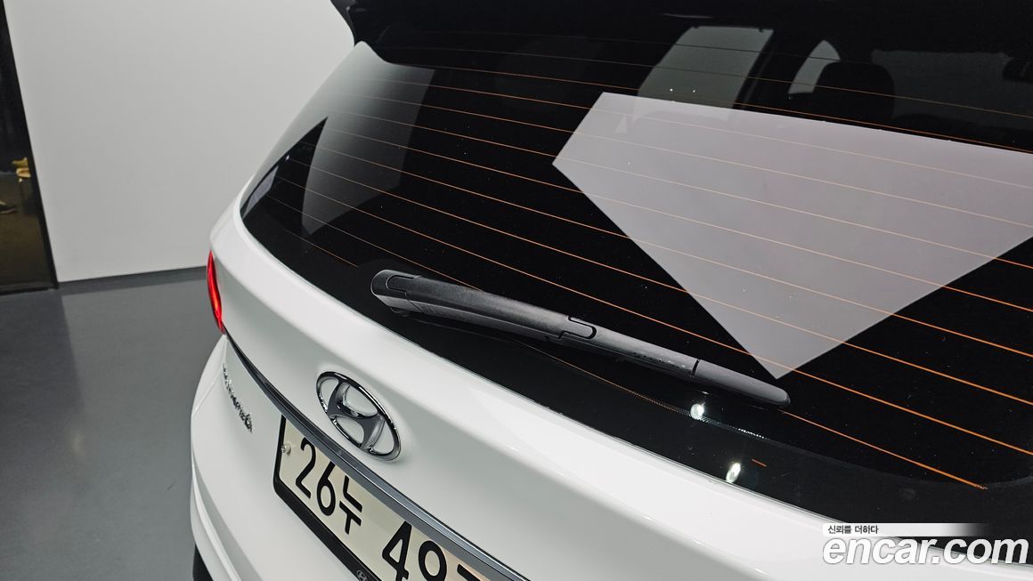 Hyundai Santafe 2020