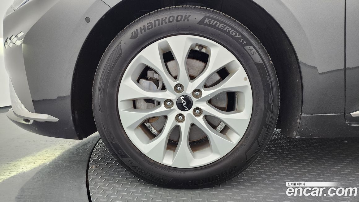 Kia K8 2023