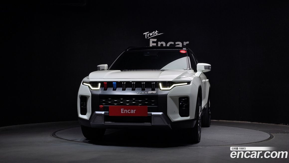 KG_Mobility_Ssangyong Torres 2023