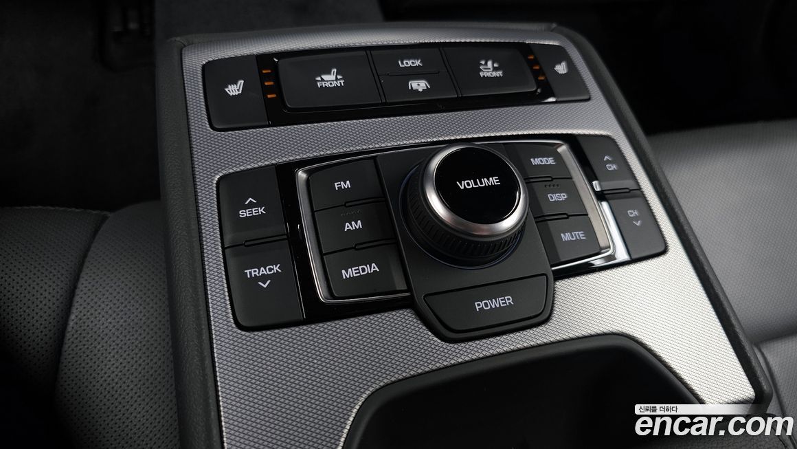 Genesis G80 2018