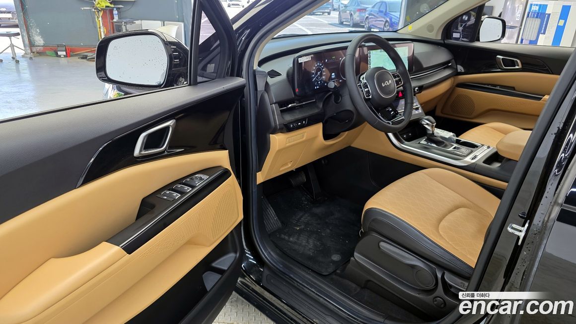 Kia Canival 2023