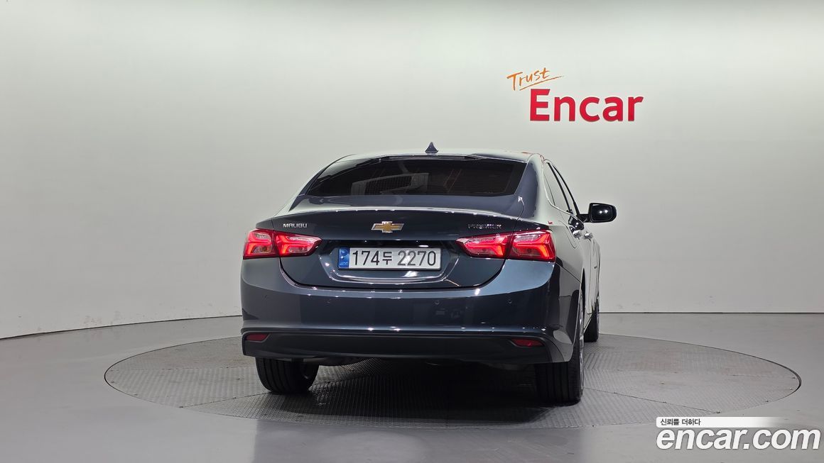 ChevroletGMDaewoo Malibu 2022