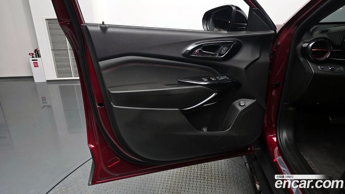 ChevroletGMDaewoo Trax 2025