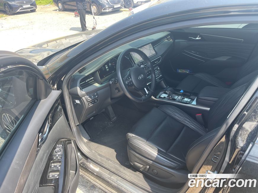 Kia K7 2020