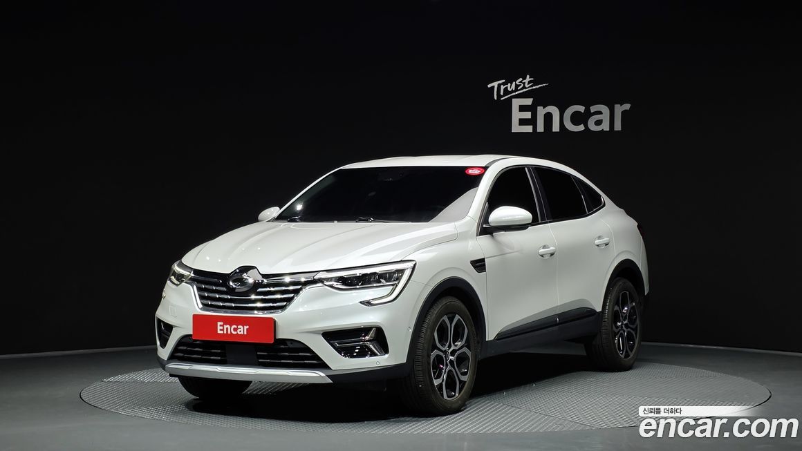 Renault-KoreaSamsung XM3 2023