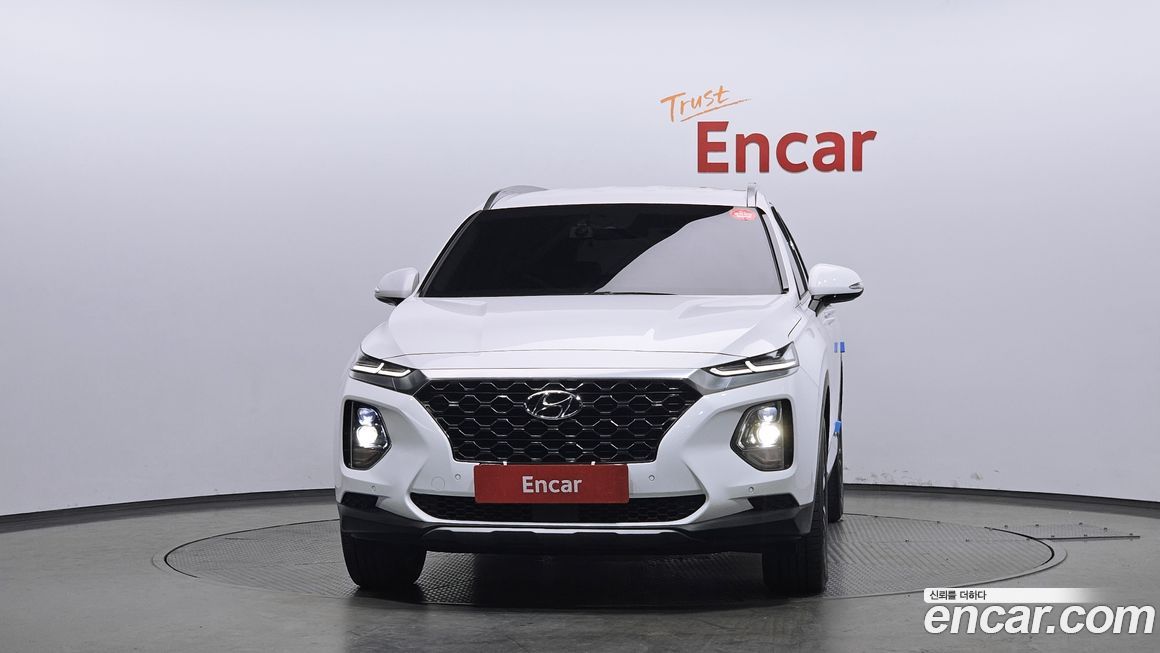 Hyundai Santafe 2020
