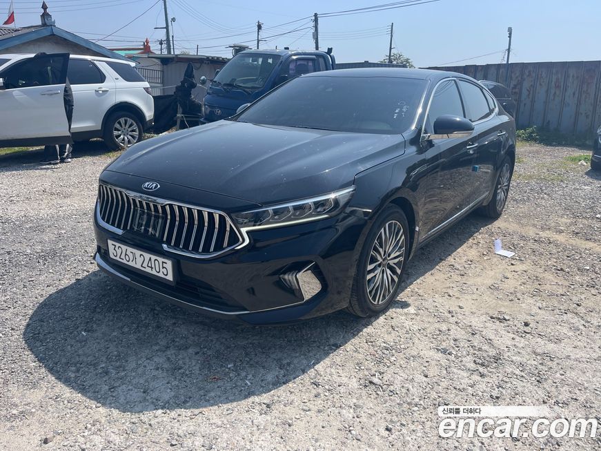 Kia K7 2020