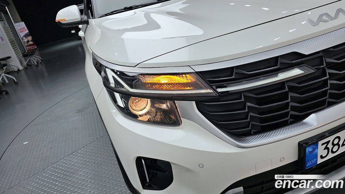 Kia Seltos 2025