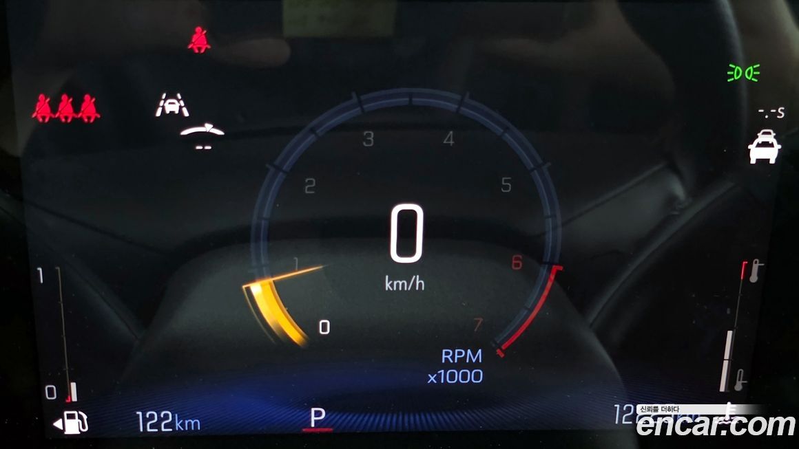ChevroletGMDaewoo Trax 2025